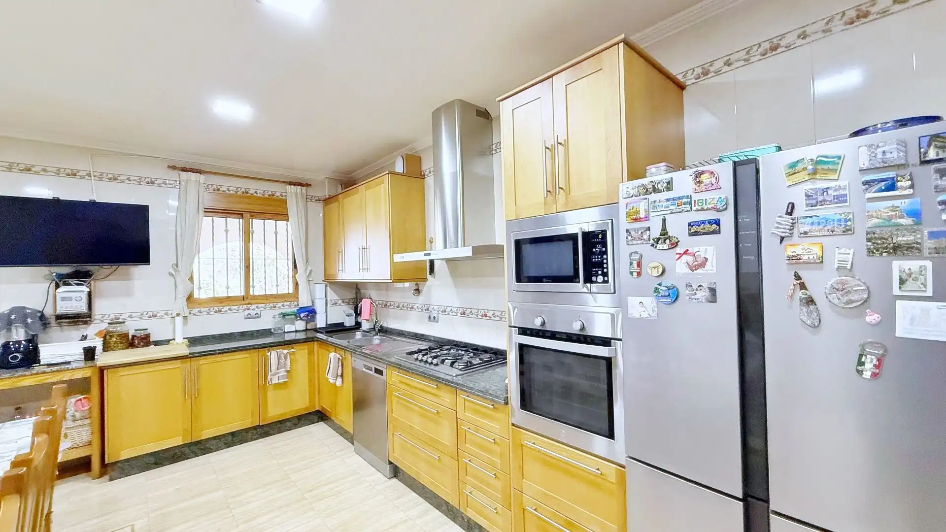 Kitchen of Flat for sale in Alicante / Alacant  with Heating and Terrace
