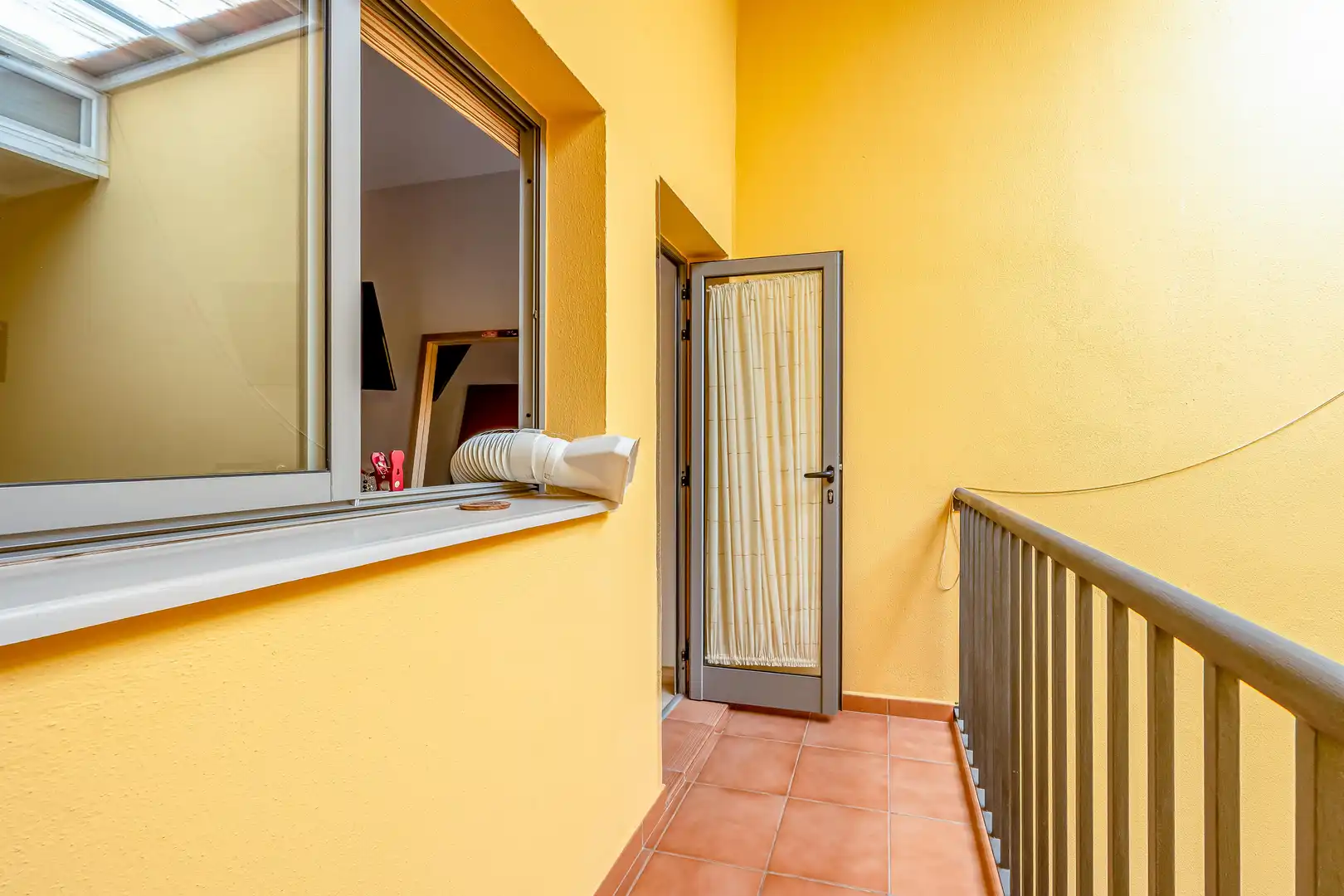 Balcony of Houses for sale in Santa Lucía de Tirajana  with Terrace, Storage room and Balcony