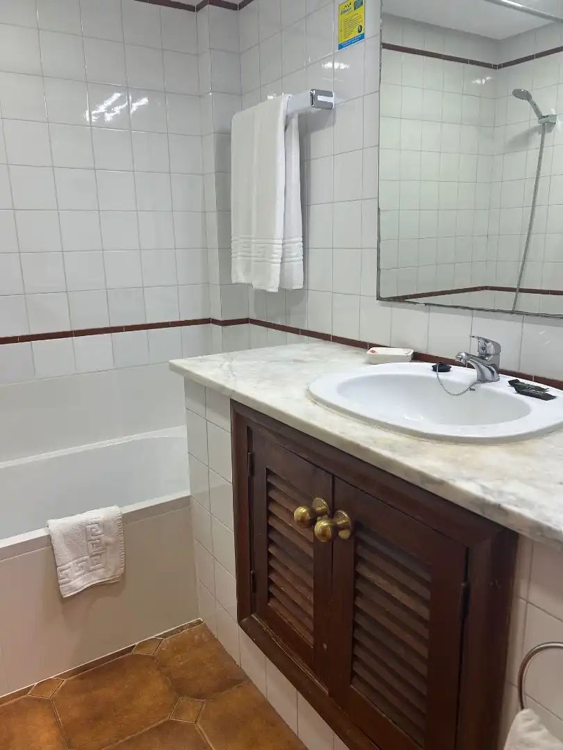 Bany de Apartament en venda en Adeje amb Terrassa, Moblat i Forn