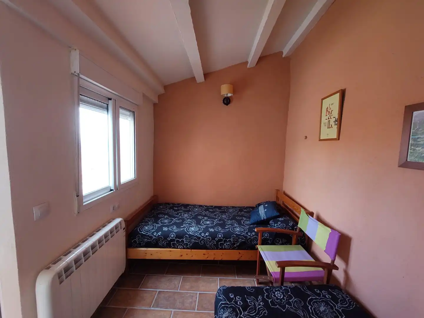 Schlafzimmer von Country house zum Verkauf in Xert mit Terrasse und Möbliert