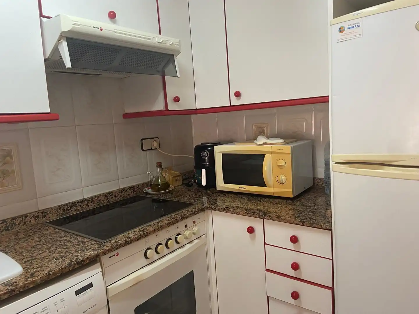 Apartamento de alquiler en El Faro