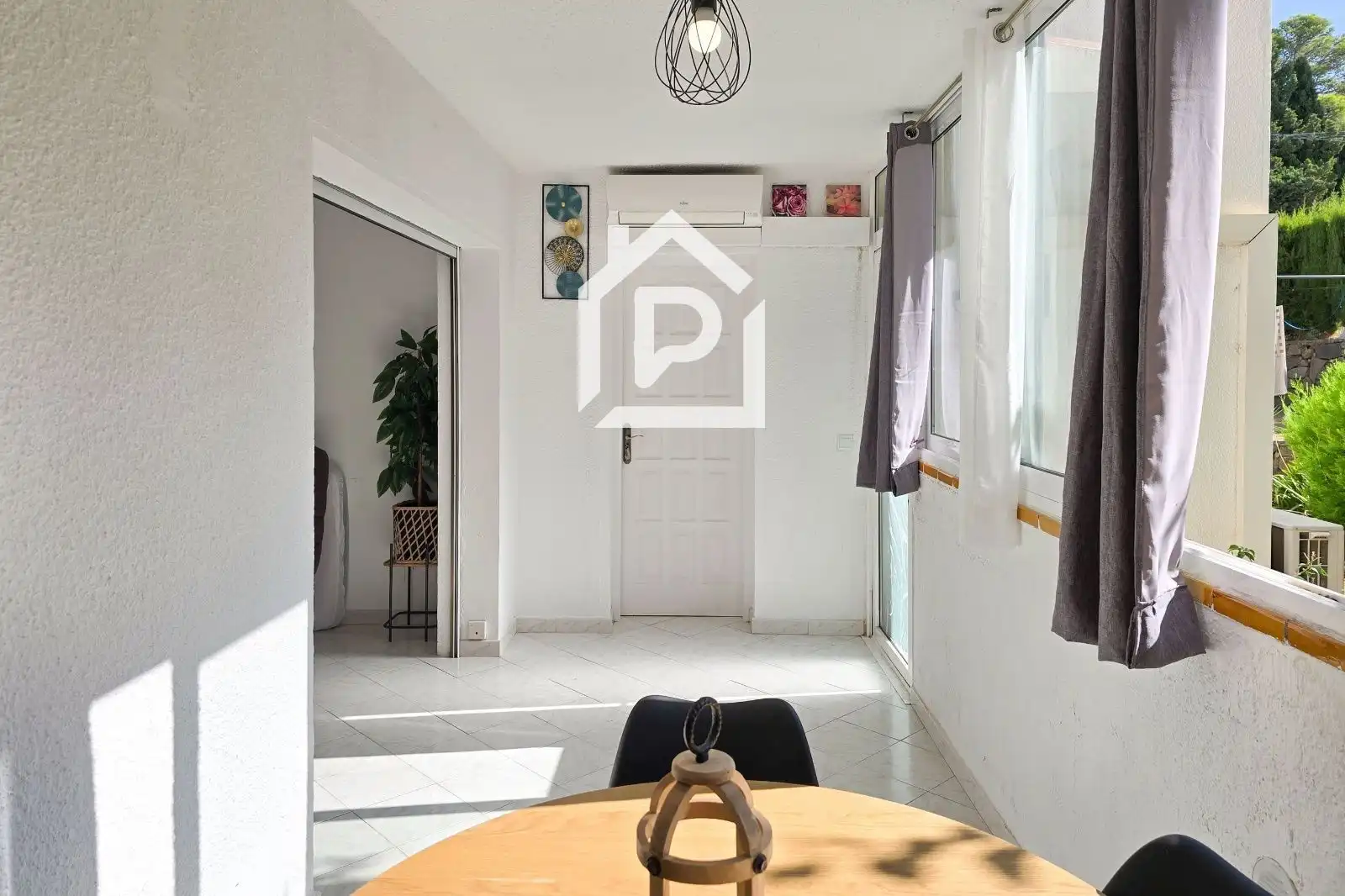 Piso con piscina en venta en Josep Carner, imagen 9