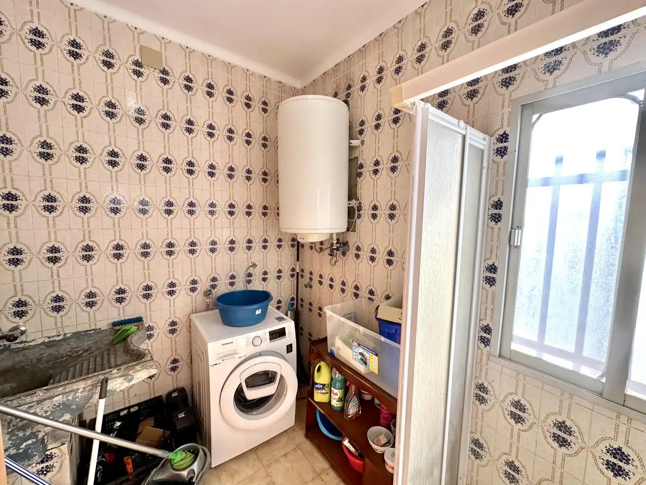 Cocina de Casa o chalet en venta en Mollina con Aire acondicionado, Jardín privado y Trastero