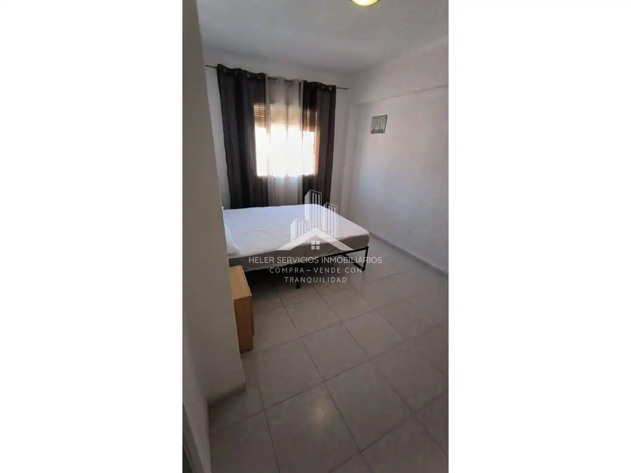 Schlafzimmer von Wohnung zum Verkauf in La Vall d'Uixó mit Möbliert