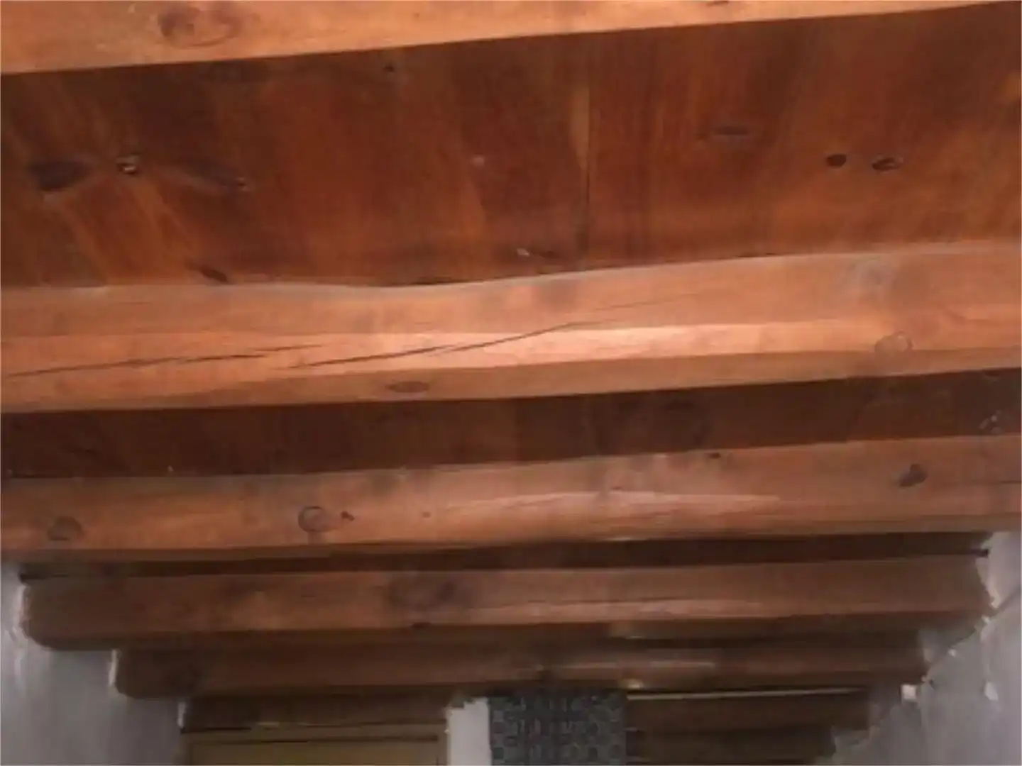 Casa adosada en venda en Navas de Oro amb Jardí privat, Traster i Moblat