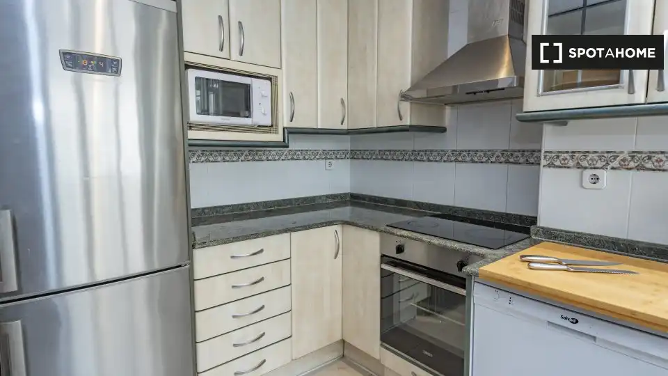 Habitación en Vallehermoso