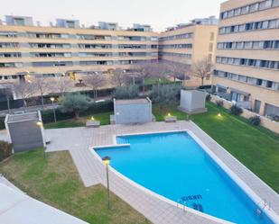 Piscina de Pis en venda en Girona Capital amb Calefacció, Terrassa i Piscina comunitària