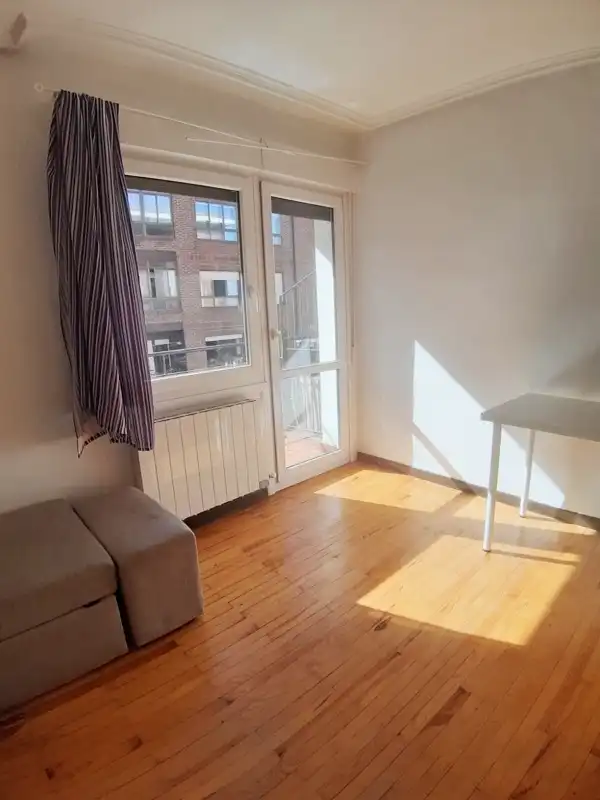 Balcony of Flat for rent in Deusto