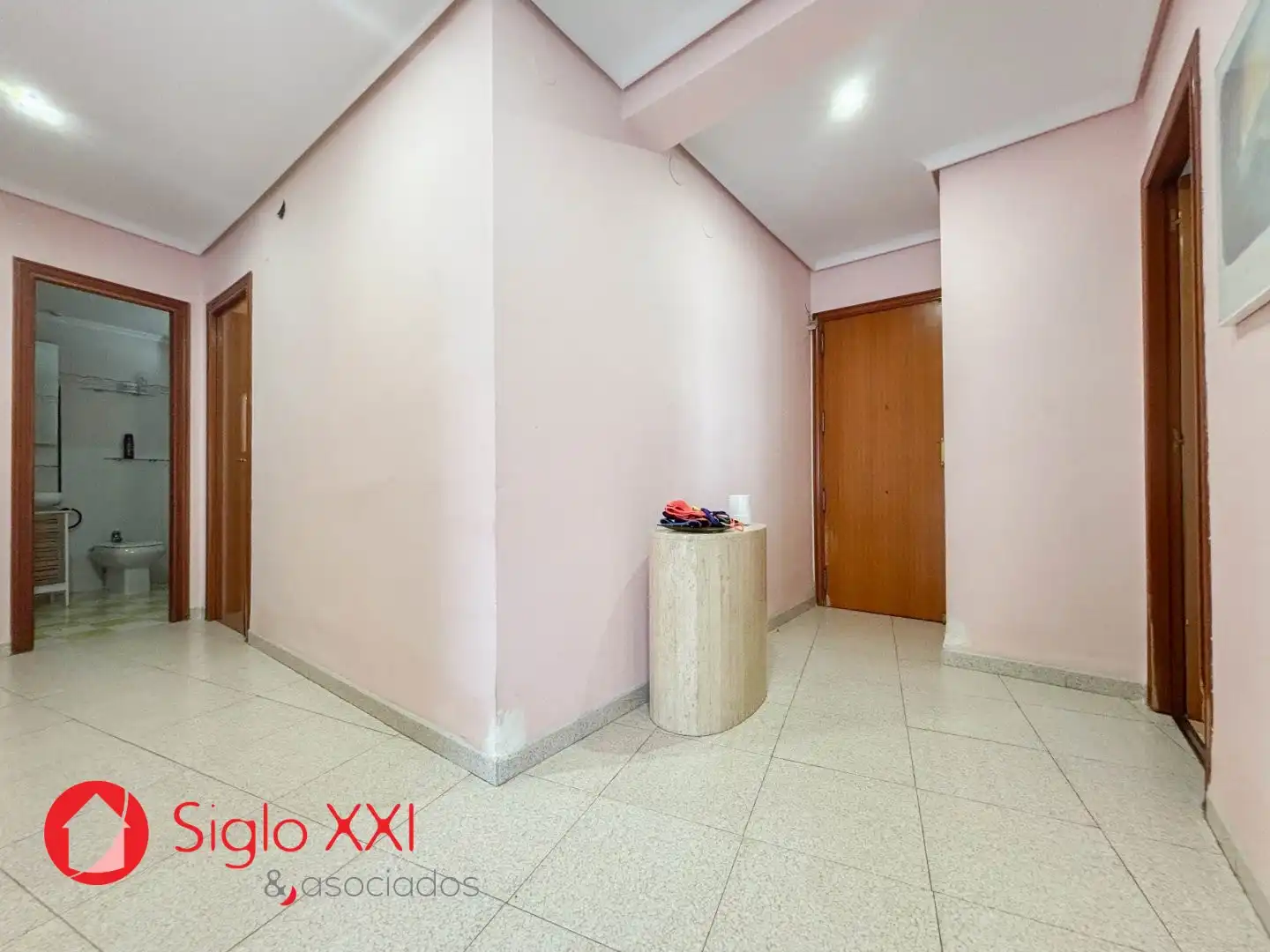 Piso en venta en Almazora / Almassora con Aire acondicionado, Trastero y Balcón