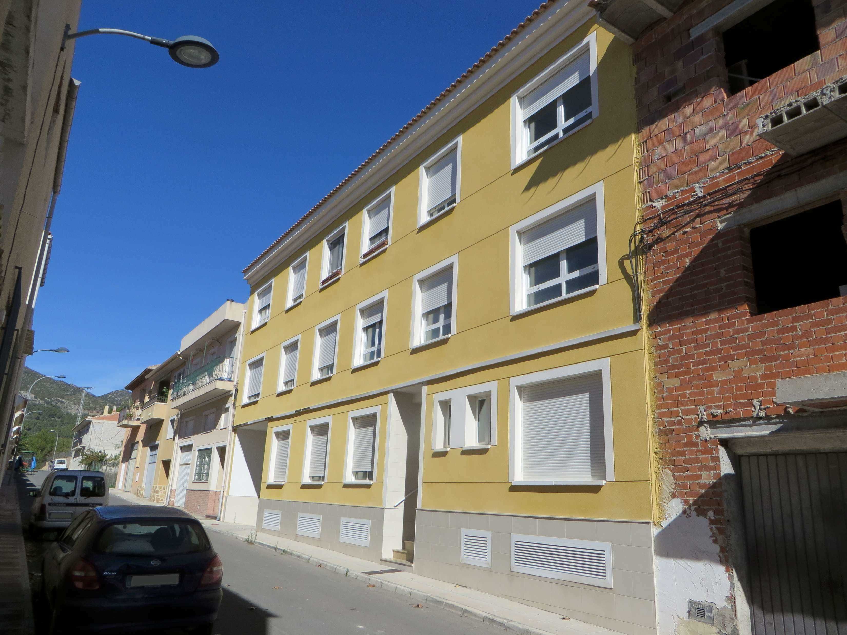 Exterior view of Flat for sale in Torremanzanas / La Torre de les Maçanes
