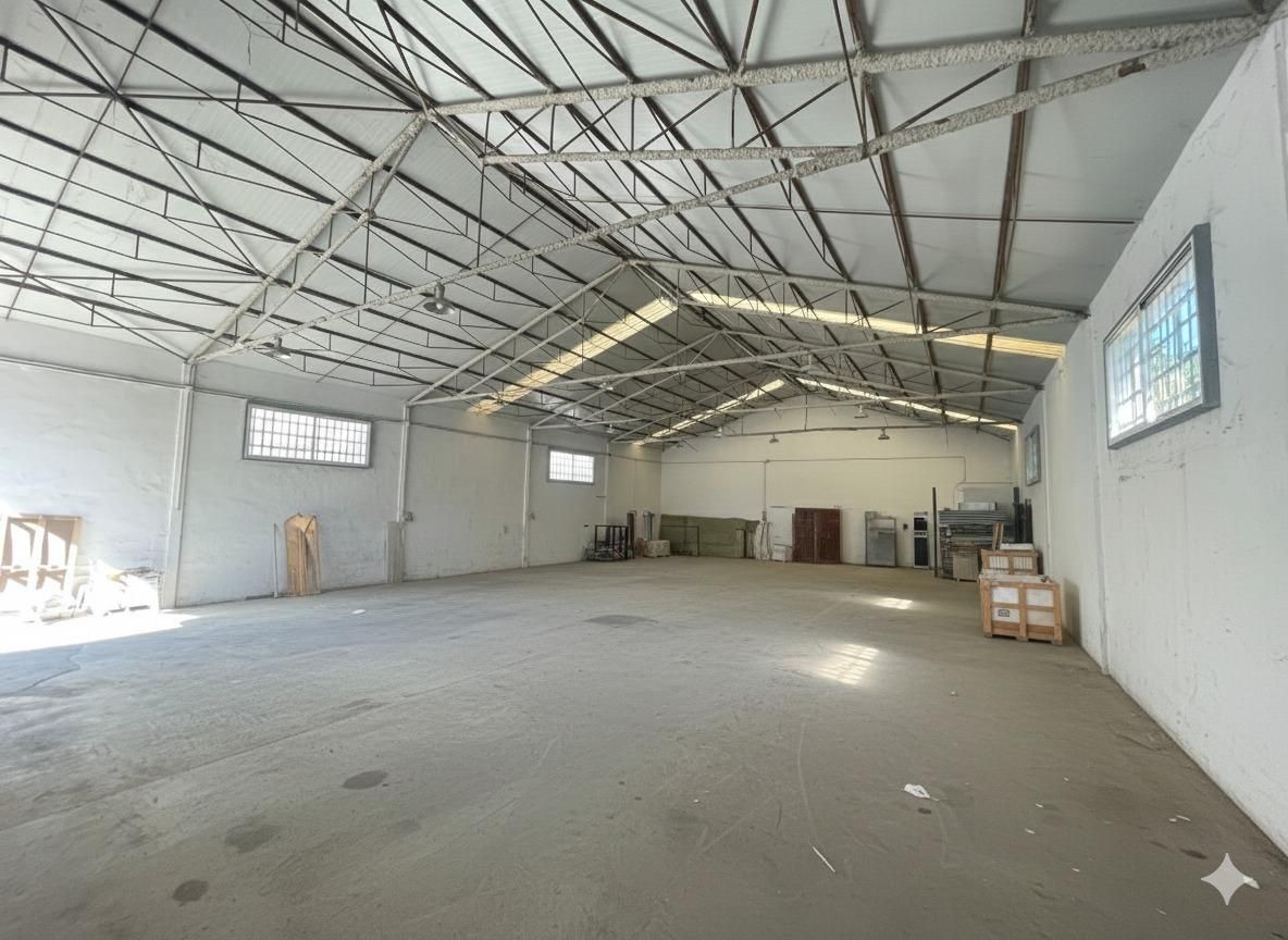 Industrial buildings for sale in Algeciras