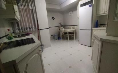 Kitchen of Flat for sale in Talavera de la Reina  with Air Conditioner, Heating and Parquet flooring