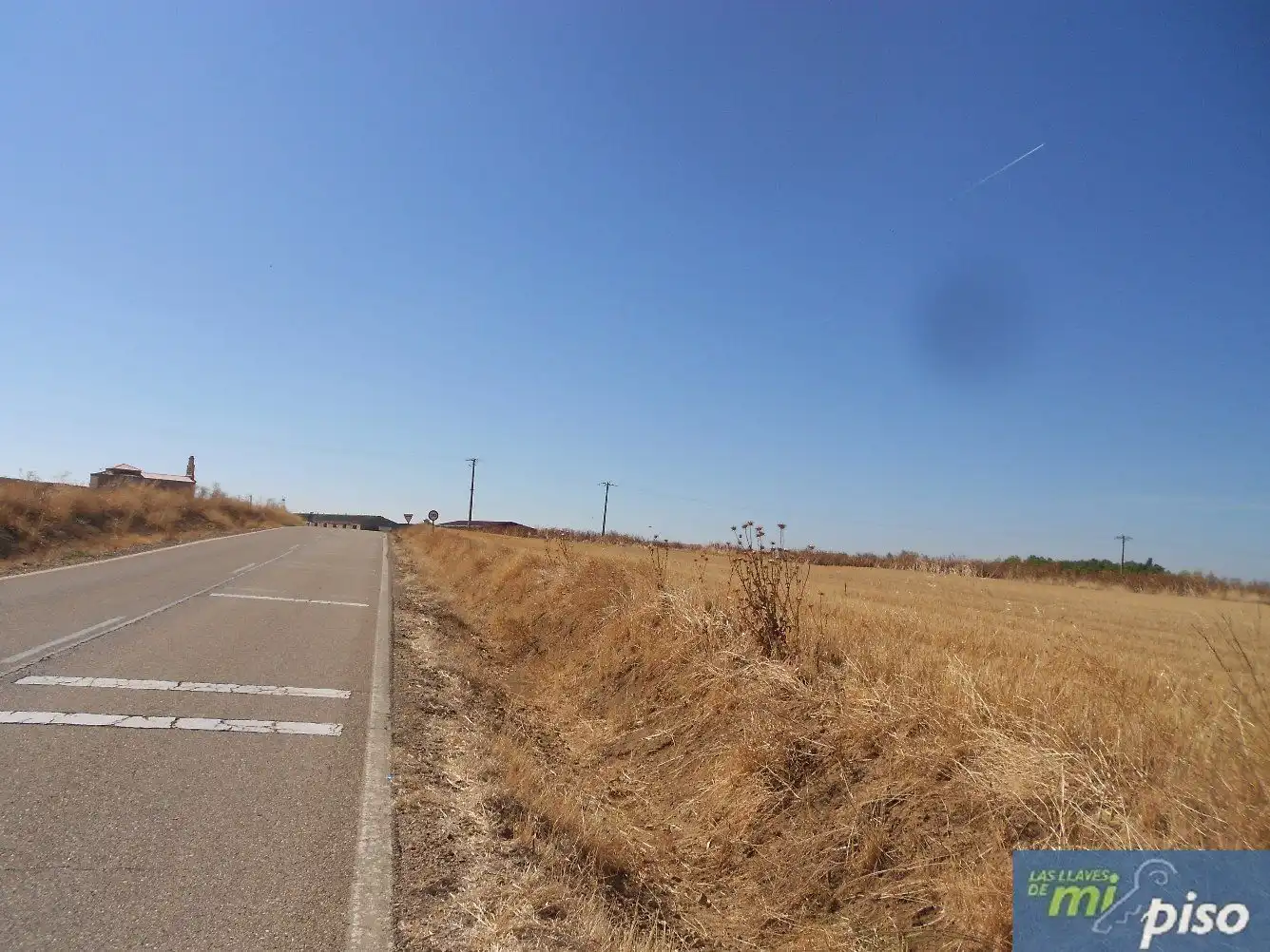 Terreno en venta en Villamuriel de Campos