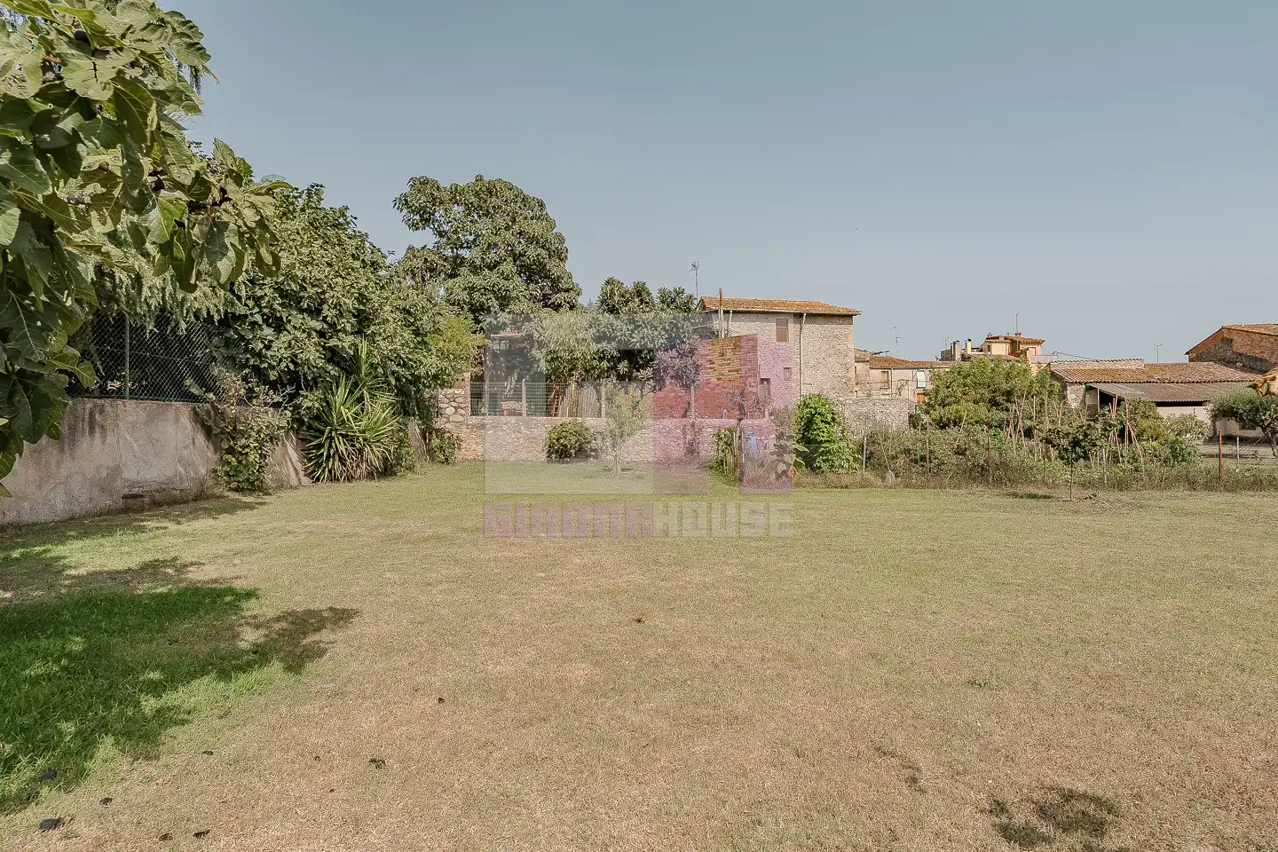 Finca rústica en venta en Cervià de Ter con Calefacción, Jardín privado y Terraza