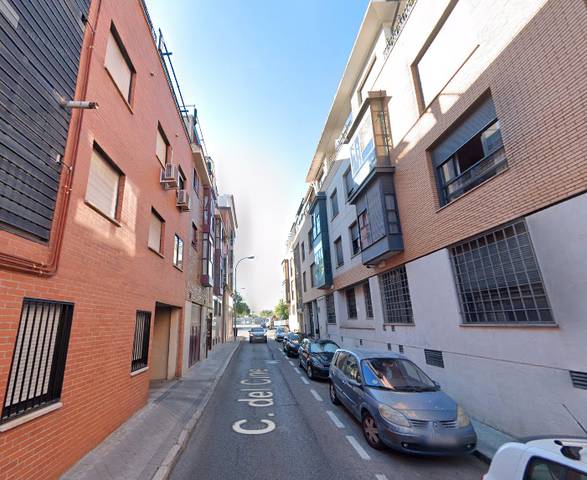 Garaje en Alquiler en Calle del Cine en Campamento