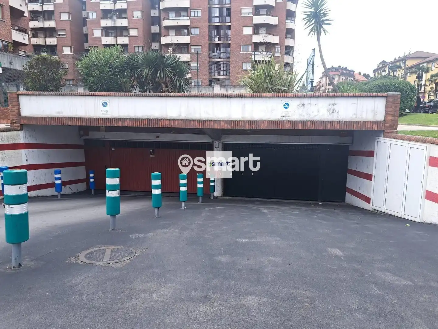 Parking de Garaje en venta en Oviedo 
