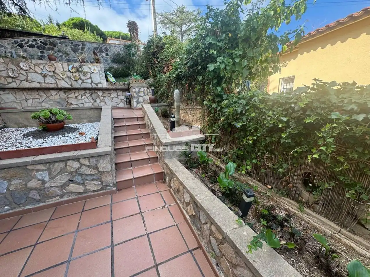Casa o chalet de alquiler en Calle Formentor, Santa Susanna