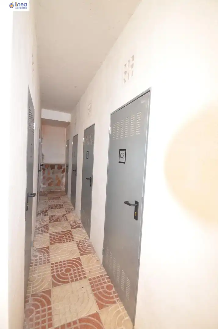 Flat for rent in Roquetas de Mar  with Air Conditioner, Terrace and Storage room