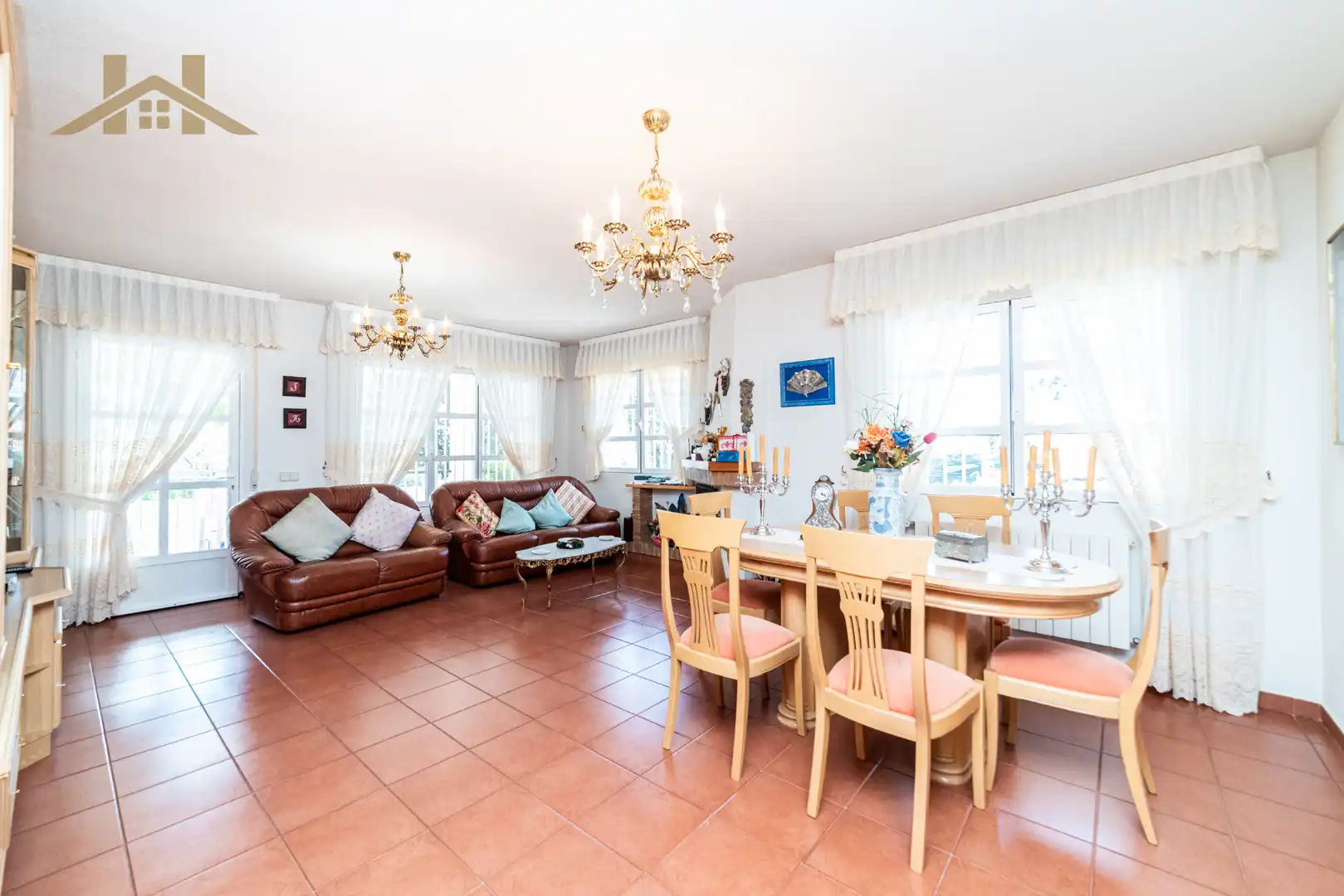 Villa con terrazza in vendita a Calle del Arroyo, imagen 3