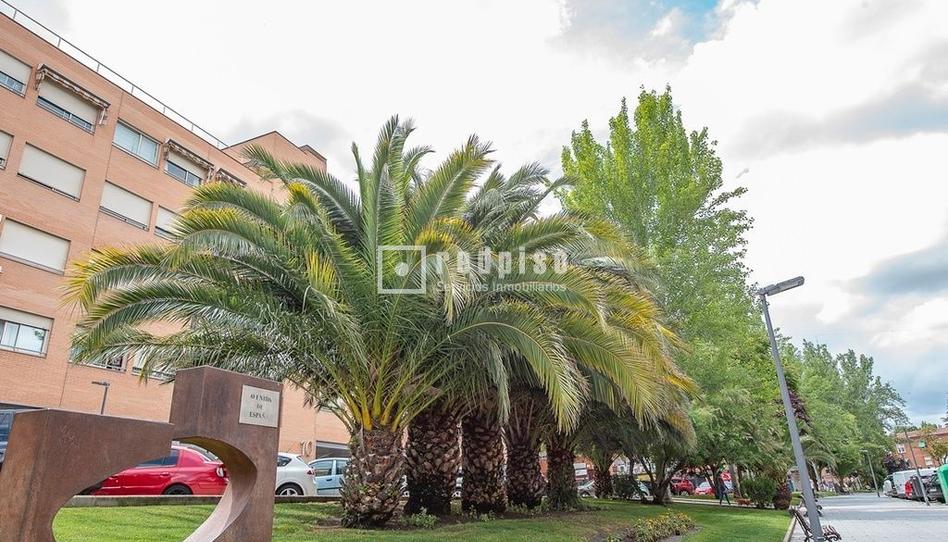 Foto 1 de Àtic en venda a San José - Buenos Aires, Madrid