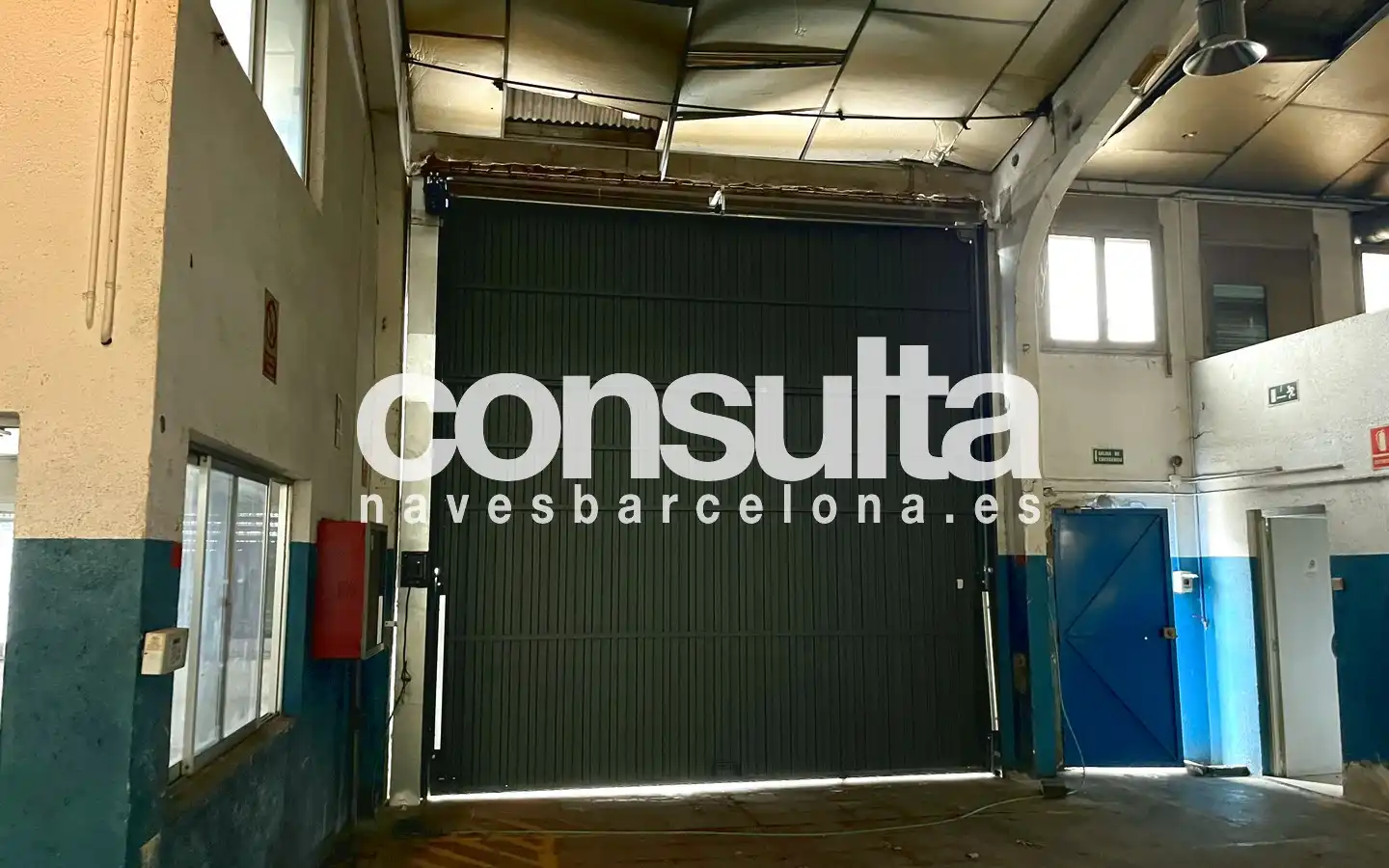 Nave industrielle à louer à Carrer de Castellterçol 23, imagen 3