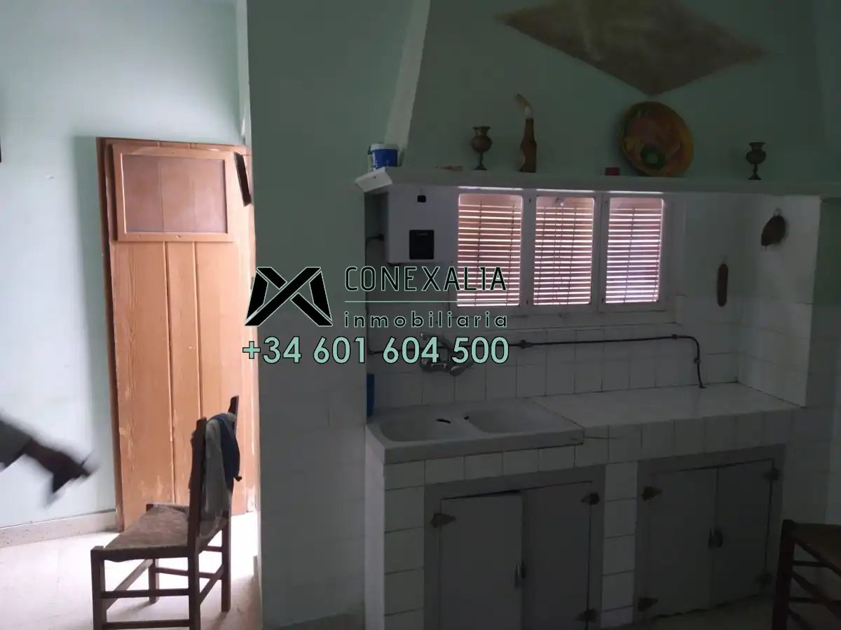 Kitchen of Houses for sale in Olvera  with Terrace and Balcony