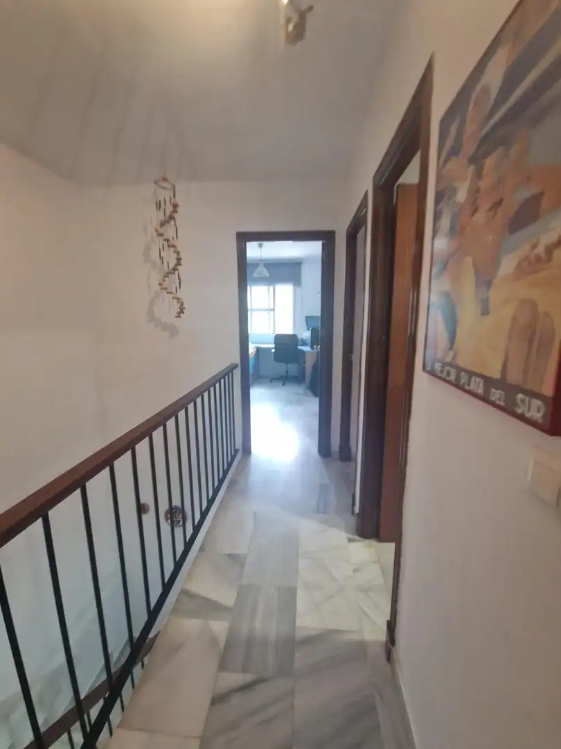 Casa adosada en venda en Puerto Real amb Aire condicionat, Jardí privat i Traster