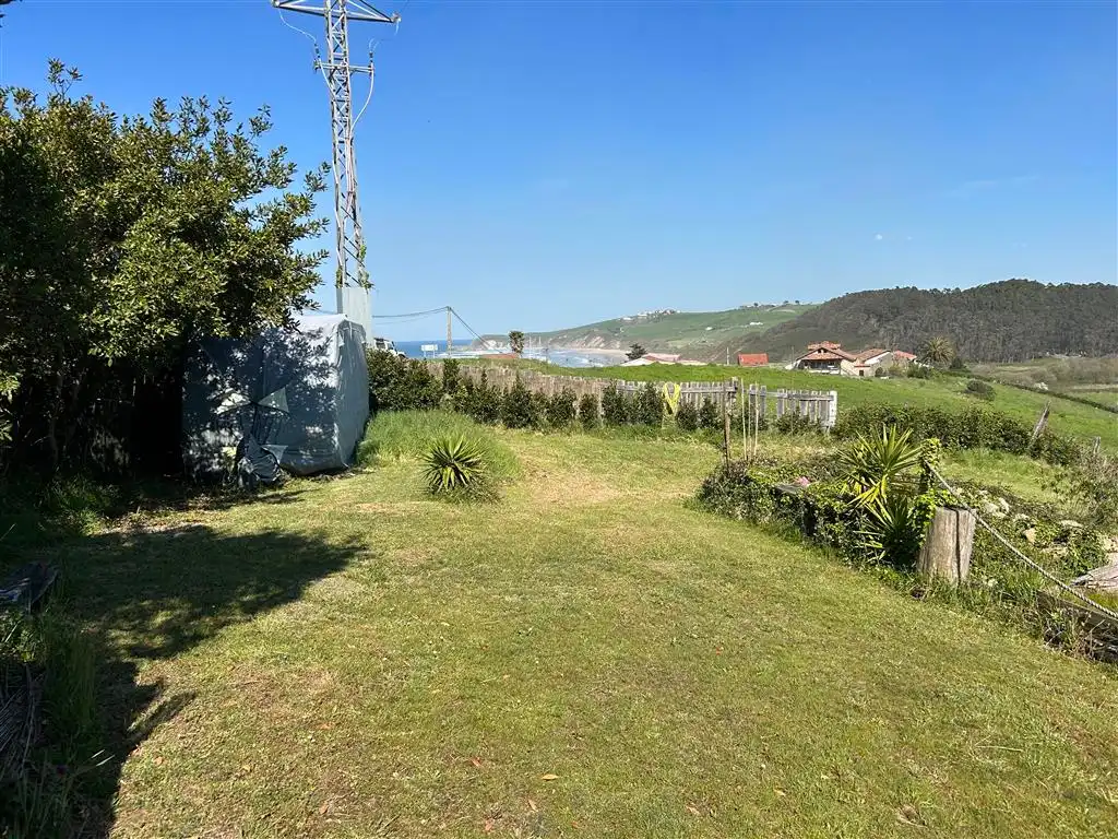 Land for sale in San Vicente de la Barquera