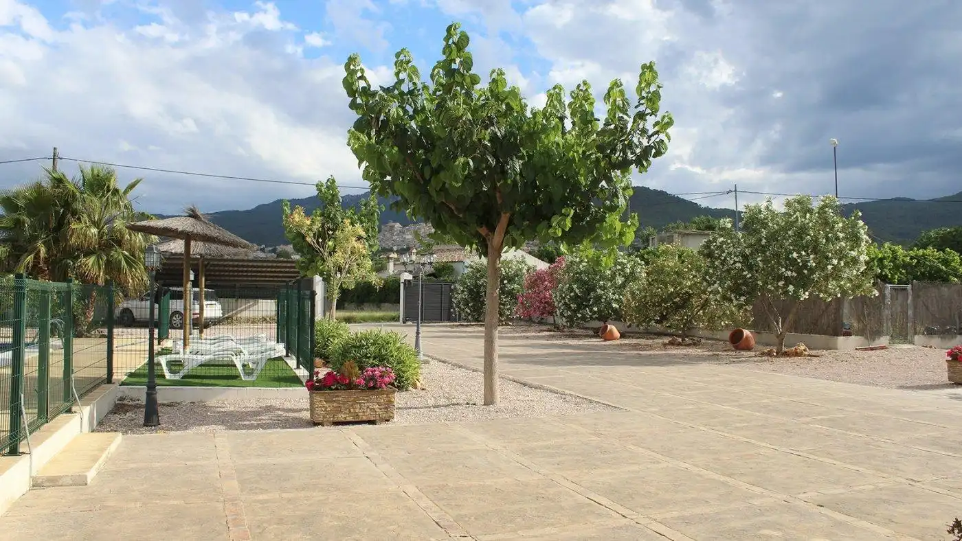 Xalet amb terrassa en venda a Hornillos, imagen 5