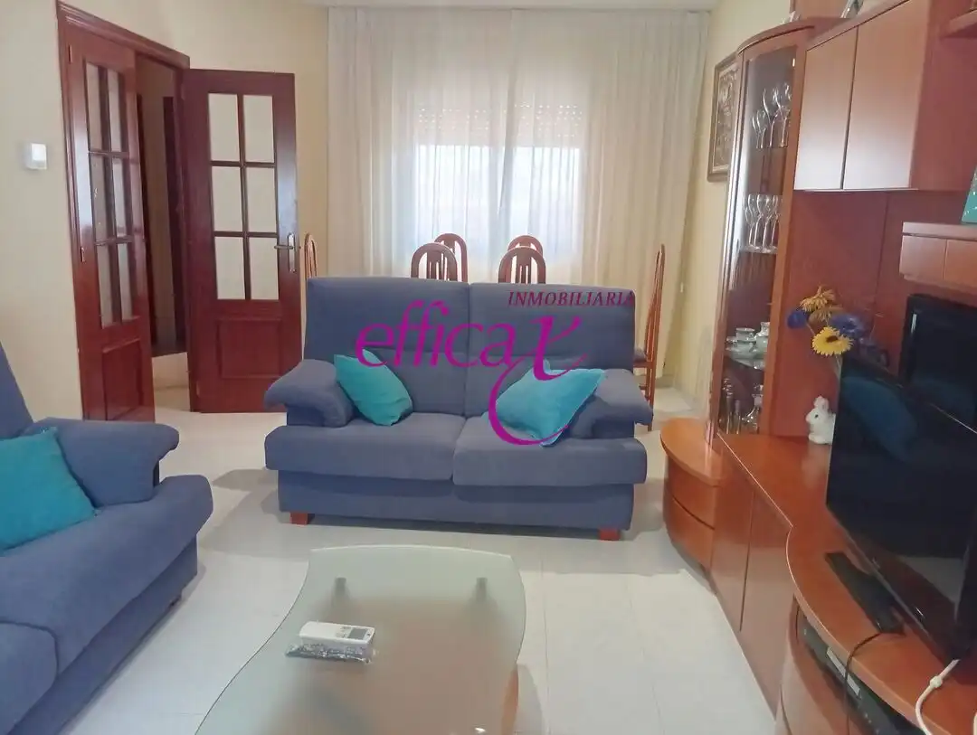 Sala d'estar de Casa o xalet en venda en Alcabón amb Aire condicionat i Calefacció