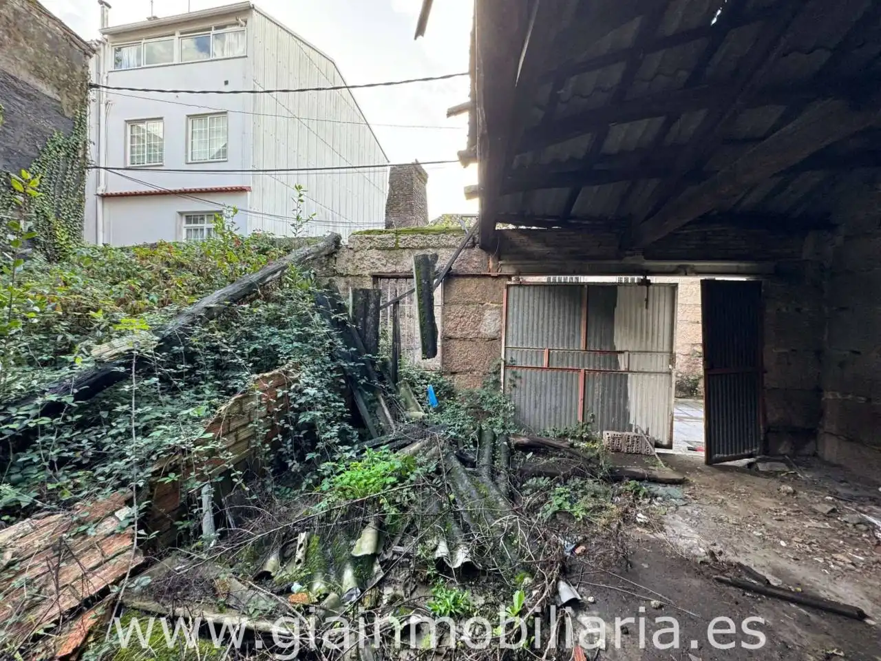 Rustikales Grundstück zum Verkauf in Calle Servando Ramilo 20, imagen 8