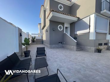 Casa pareada en venta en Bahia Luz - La Forestal