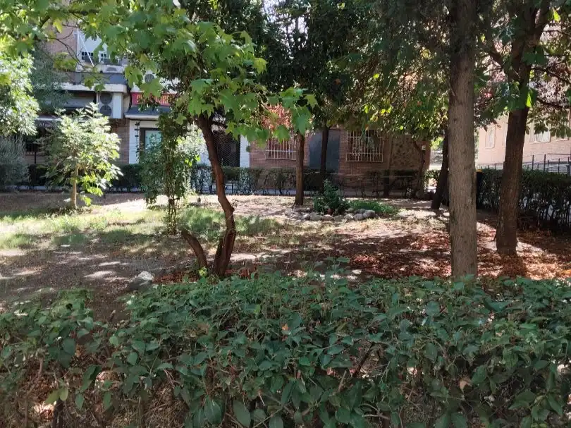 Piso en venta en Chamartín