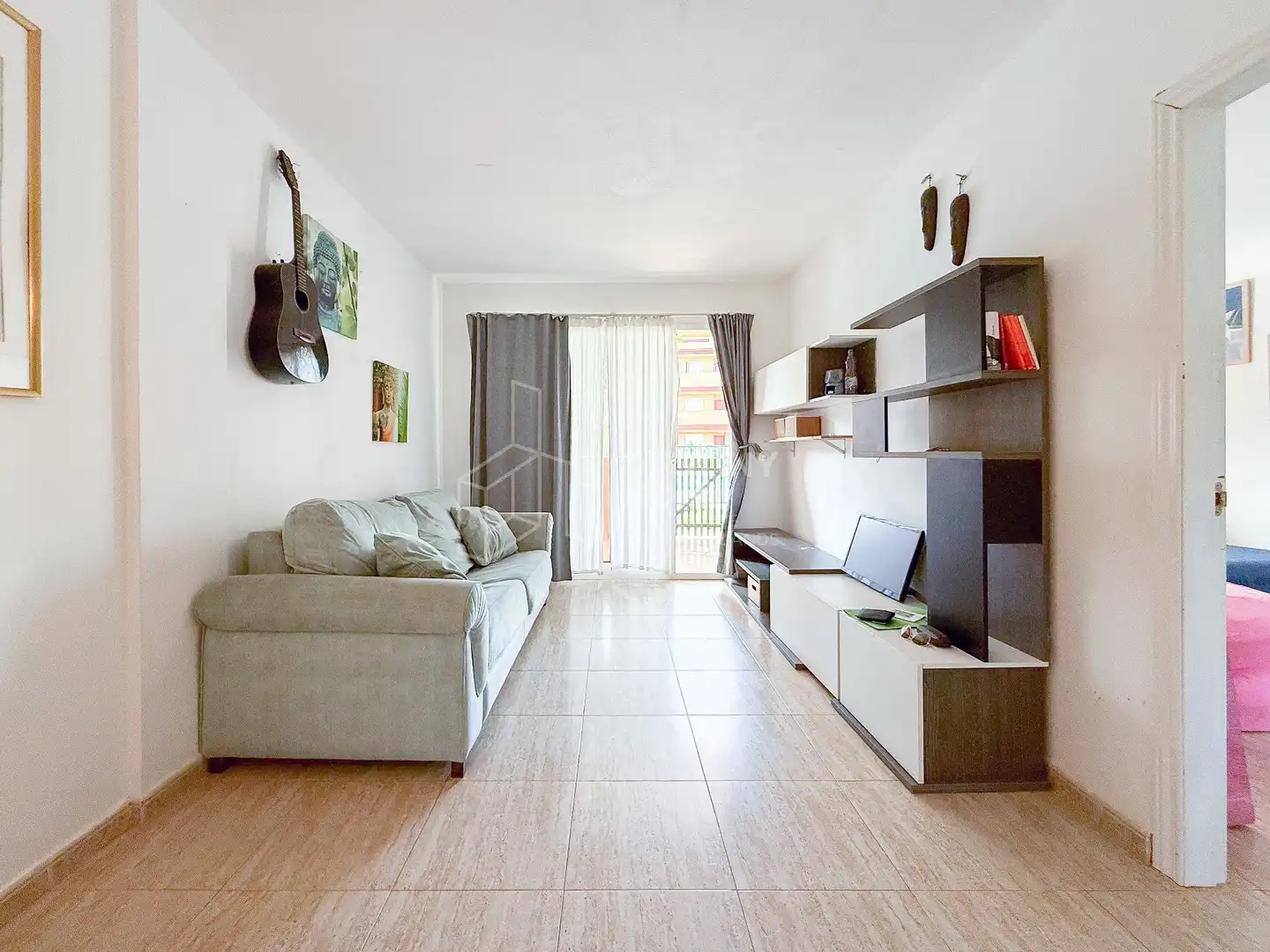 Apartament amb jardí en venda a Parque Holandés