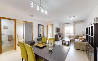Dining room of Single-family semi-detached for sale in Alhaurín de la Torre  with Air Conditioner, Terrace and Storage room