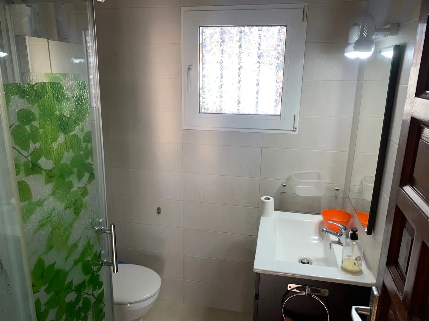 Baño de Casa o chalet en venta en Torredembarra con Aire acondicionado, Calefacción y Jardín privado