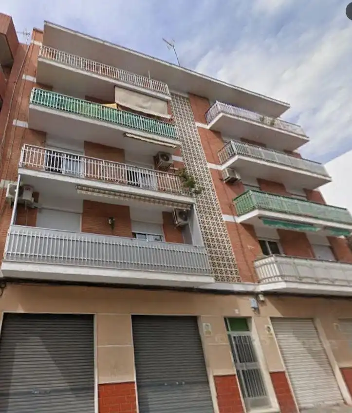 Vista exterior de Pis en venda en Almoradí