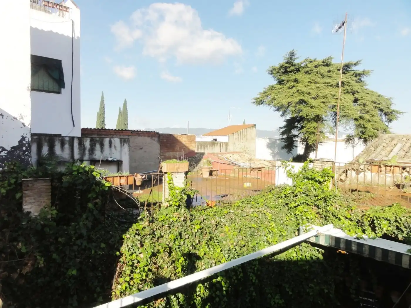 Vista exterior de Casa o xalet en venda en Córdoba