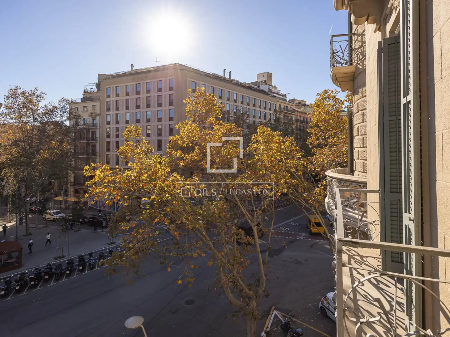 Piso con terraza en alquiler en Eixample, imagen 41