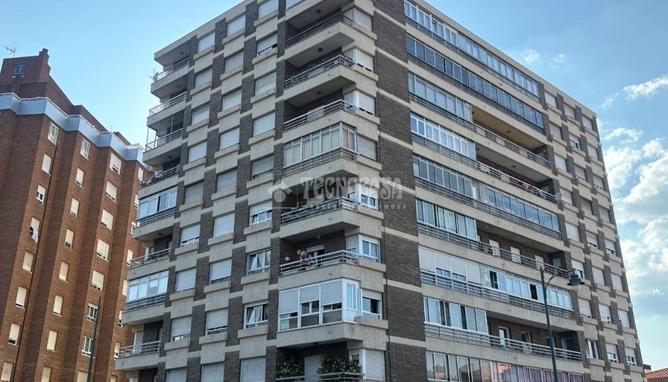 Foto 1 de Pis en venda a Gta. Carlos Pinilla, Pinilla, León