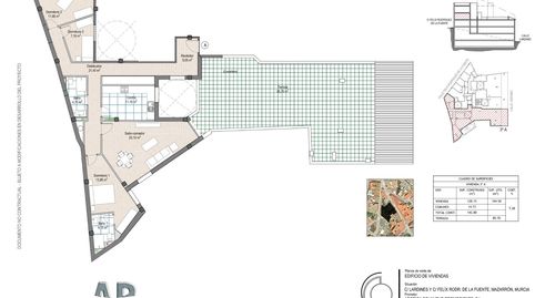 Foto 4 de Piso en venta en Mazarrón Casco Urbano, Mazarrón