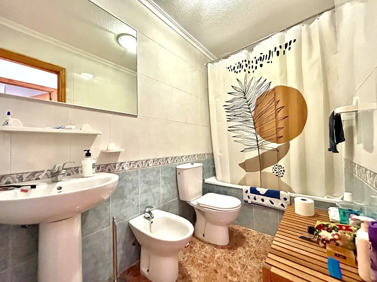 Bathroom of Attic for sale in Orihuela  with Air Conditioner, Terrace and Storage room