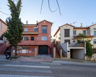 Exterior view of Single-family semi-detached for sale in Jun  with Heating, Private garden and Terrace