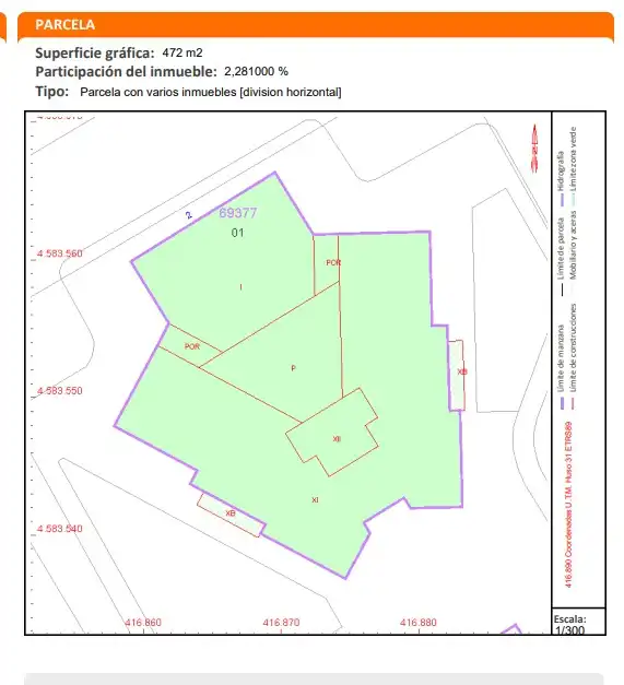 Piso en venta en Sant Vicenç Dels Horts