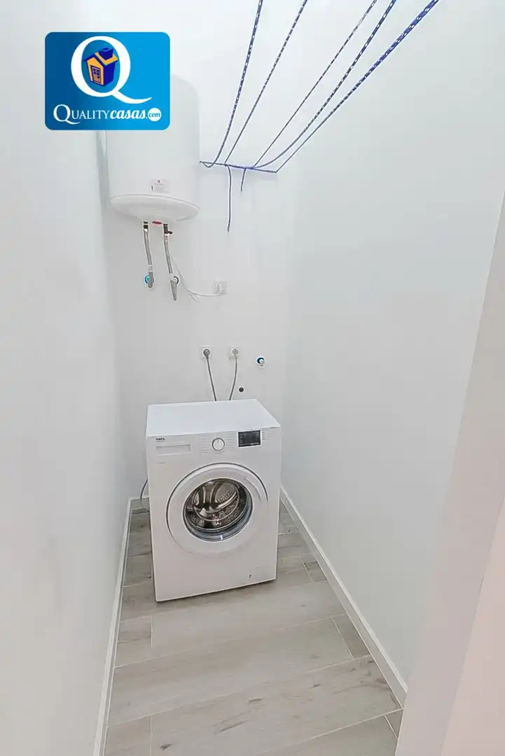 Bany de Apartament en venda en Jijona / Xixona