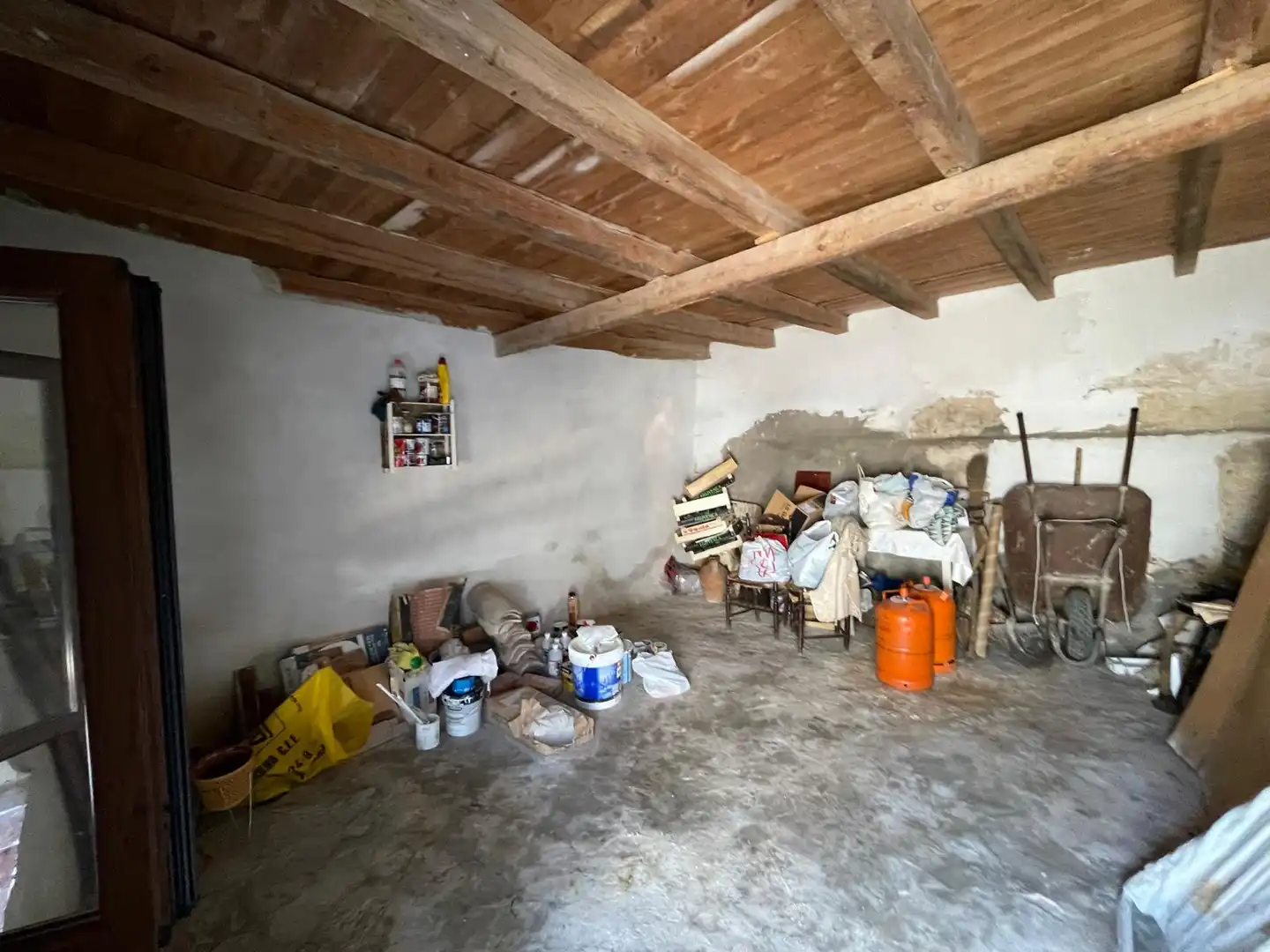 Finca rústica en venda en Palenzuela amb Moblat, Forn i Rentadora