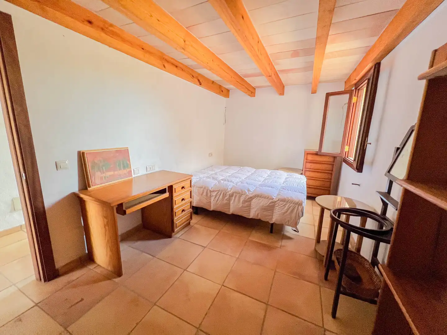 Bedroom of Country homes for sale in Manacor  with Air Conditioner, Terrace and Storage room