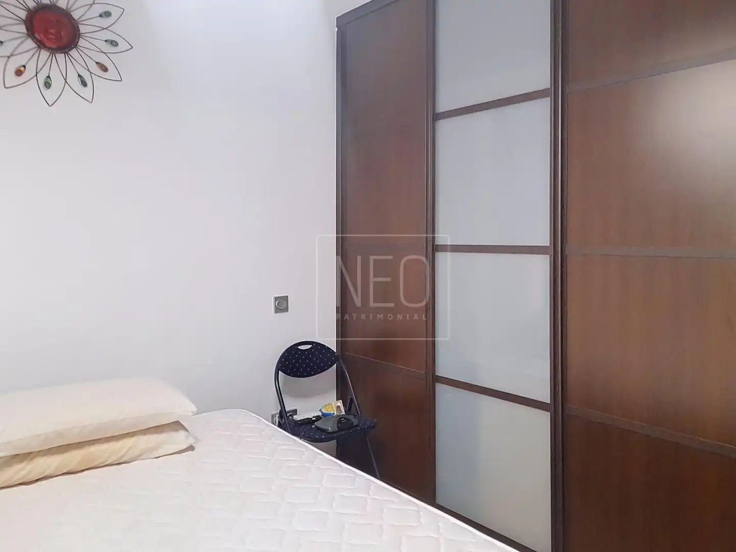 Bedroom of Detached homes for sale in Getafe  with Air Conditioner, Heating and Terrace