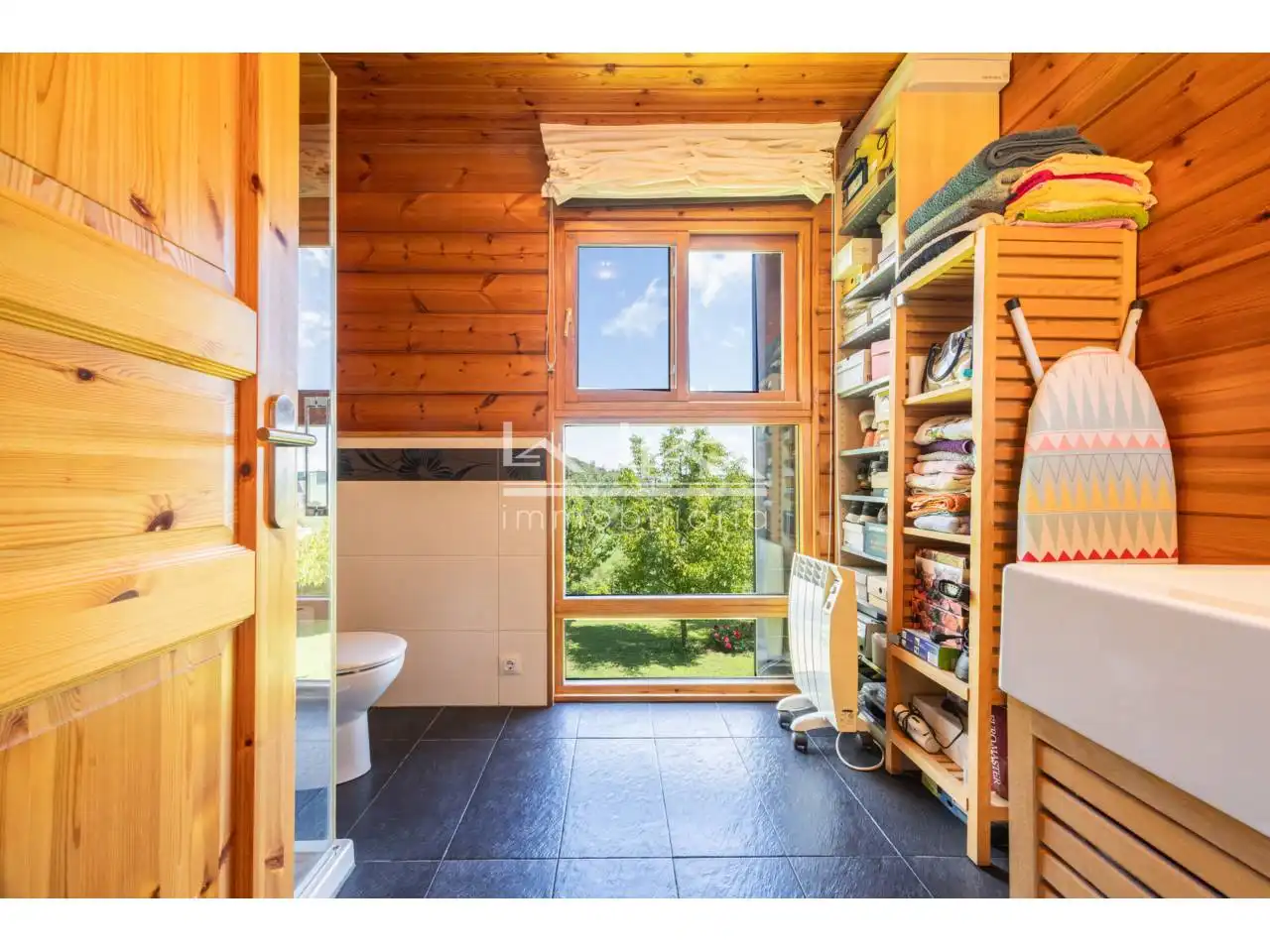 Bany de Casa o xalet en venda en Tona amb Jardí privat i Parquet