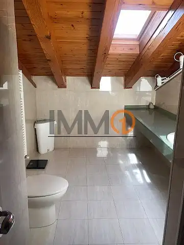 Casa aparellada amb jardí en venda a Pal - Xixerella, imagen 27